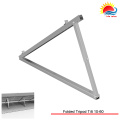 Hacer pata de trípode plegable de 1200mm de montaje Solar Solar (317-0001)